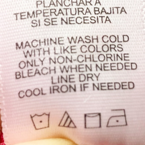 Narciso Rodriguez for DesigNation Long Sleeve Ruched Front V-Neck Knit Top Berry - Picture 8 of 8